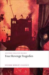 WC Four Revenge Tragedies