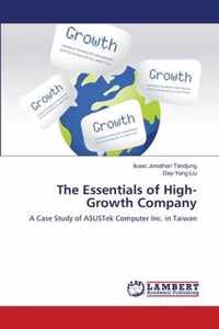 The Essentials of High-Growth Company