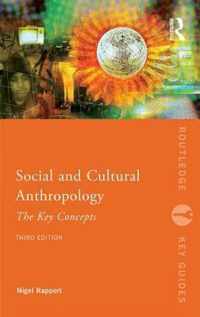 Social & Cultural Anthropology 3rd