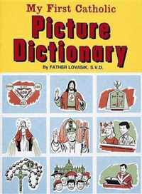 My First Catholic Picture Dictionary