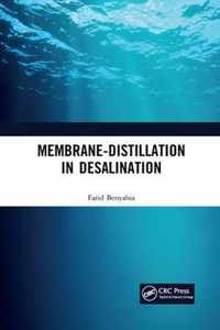 Membrane-Distillation in Desalination