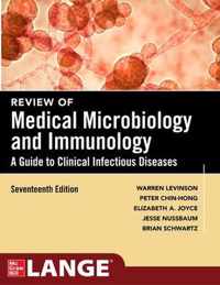 Review of Medical Microbiology and Immunology, Seventeenth Edition