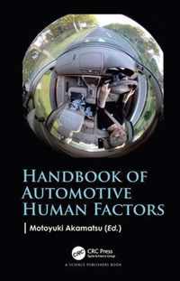 Handbook of Automotive Human Factors