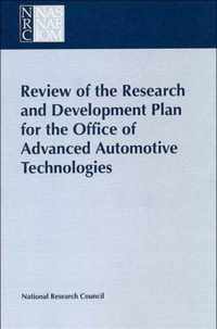 Review of the Research and Development Plan for the Office of Advanced Automotive Technologies