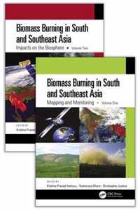 Biomass Burning in South and Southeast Asia, Two Volume Set