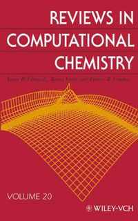 Reviews in Computational Chemistry, Volume 20