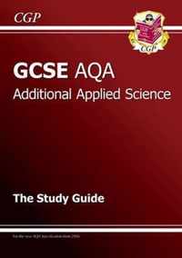 GCSE Additional Applied Science AQA Revision Guide