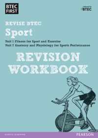 BTEC First In Sport Revision Workbook