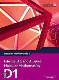 Edexcel As And A Level Modular Mathematics Decision Mathematics 1 D1