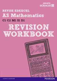 Revise Edexcel AS Mathematics Revision W