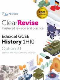 ClearRevise Edexcel GCSE History 1HI0