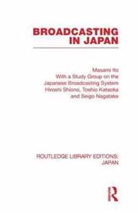 Broadcasting in Japan