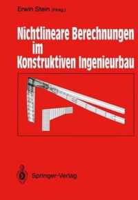 Nichtlineare Berechnungen Im Konstruktiven Ingenieurbau