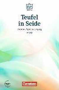 Die DaF-Bibliothek A1/A2: Teufel in Seide Buch + MP3-Audios Download