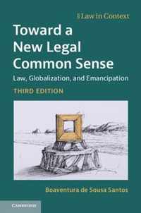 Toward a New Legal Common Sense