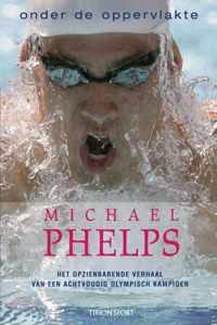 Michael Phelps Onder De Oppervlakte