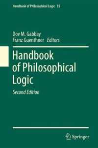 Handbook of Philosophical Logic