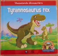 Tyrannosaurus rex - Vleesetende dinosauriërs