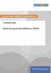 Radio-Frequenz-Identifikation (RFID)