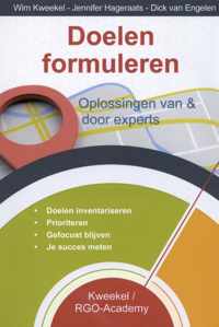 RGO Academy 1 -   Doelen formuleren