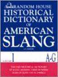 Rh Historical Dict American Slang