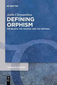 Defining Orphism