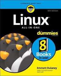 Linux AllinOne For Dummies