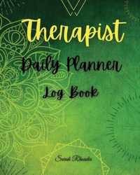 Therapist Daily Planner