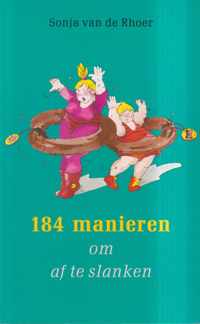 184 manieren om af te slanken