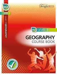 BrightRED Course Book Level 3 Geography