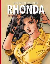 Rhonda 2 -   Rebecca