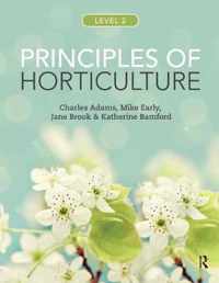 Principles of Horticulture