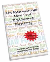 The International Raw Food Restaurant Directory