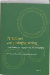 Paradoxen van pedagogisering + CD-ROM