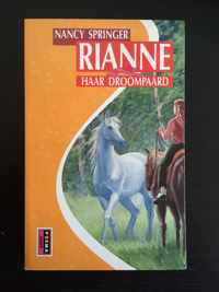 Rianne en haar droompaard