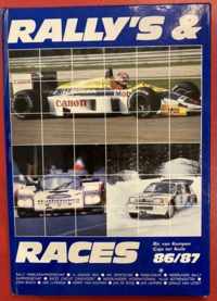 86-87 Rally s en races