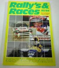 RALLY'S EN RACES 93/94