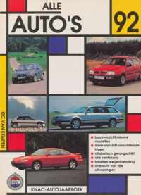 ALLE AUTO'S 92