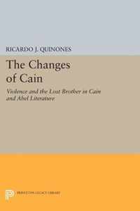 The Changes of Cain - Violence and the Lost Brother in Cain and Abel Literature