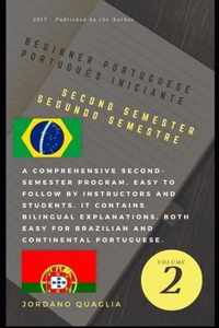 Intermediate Portuguese - Second Semester