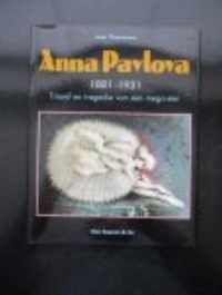 Anna pavlova 1881-1931