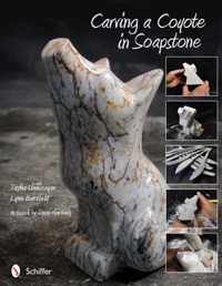 Carving A Coyote In Soapstone