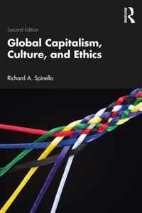 Global Capitalism, Culture, and Ethics