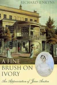 FINE BRUSH IVORY:JANE AUSTEN C