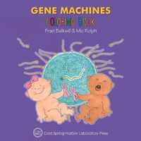 Gene Machines Coloring Book