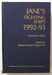 Jane's fighting ships 1992-93,