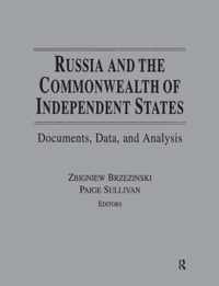 Russia and the Commonwealth of Independent States