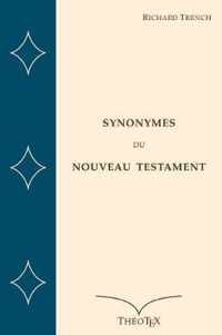 Synonymes du Nouveau Testament
