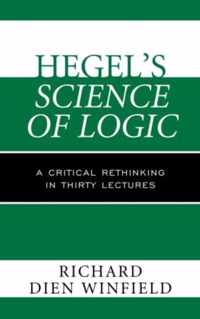 Hegel's Science of Logic