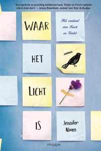 Waar het licht is - Jennifer Niven - Paperback (9789048844500)